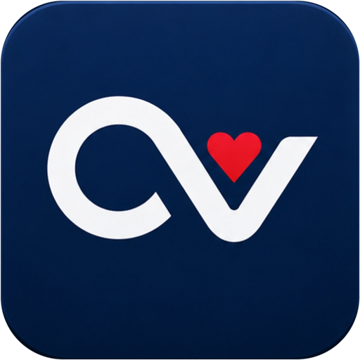 AV Redheart logo